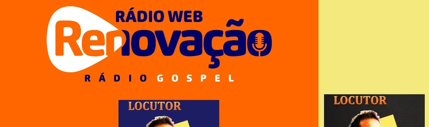 radio web renovação