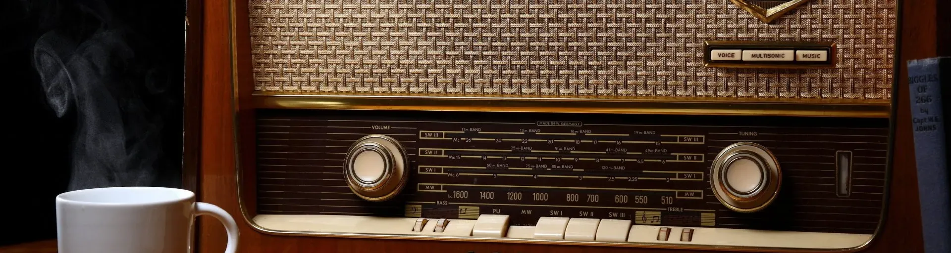 Radio voce amica 1