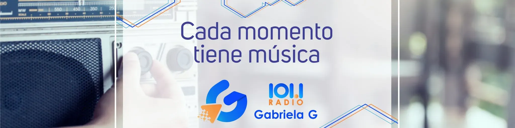 Gabriela G 101.1