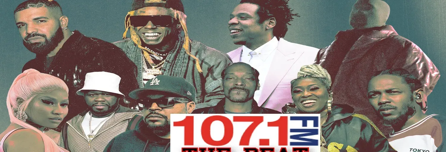 107.1 THE BEAT