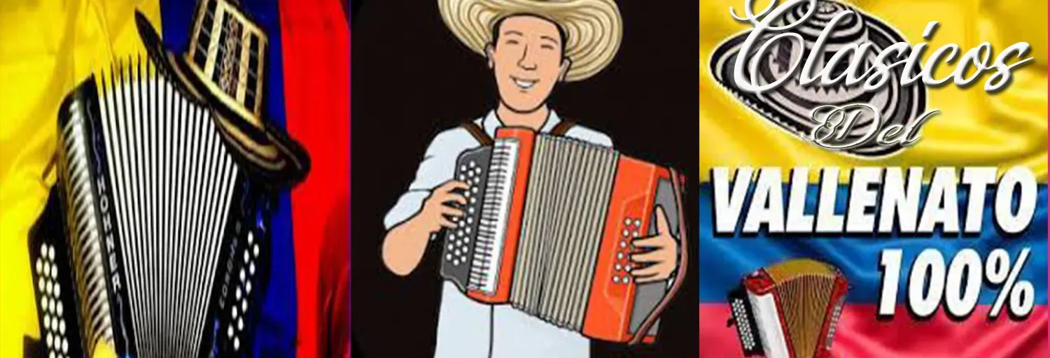 Clasicos Del Vallenato