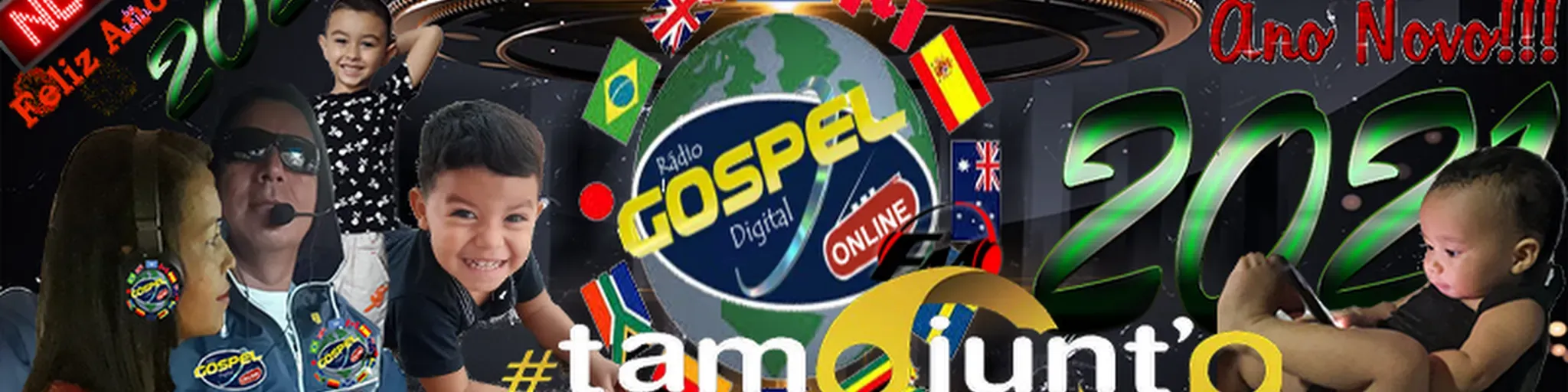 Web Radio Gospel Digital