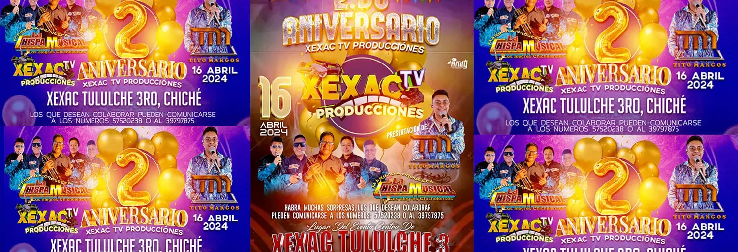 Xexac Estéreo