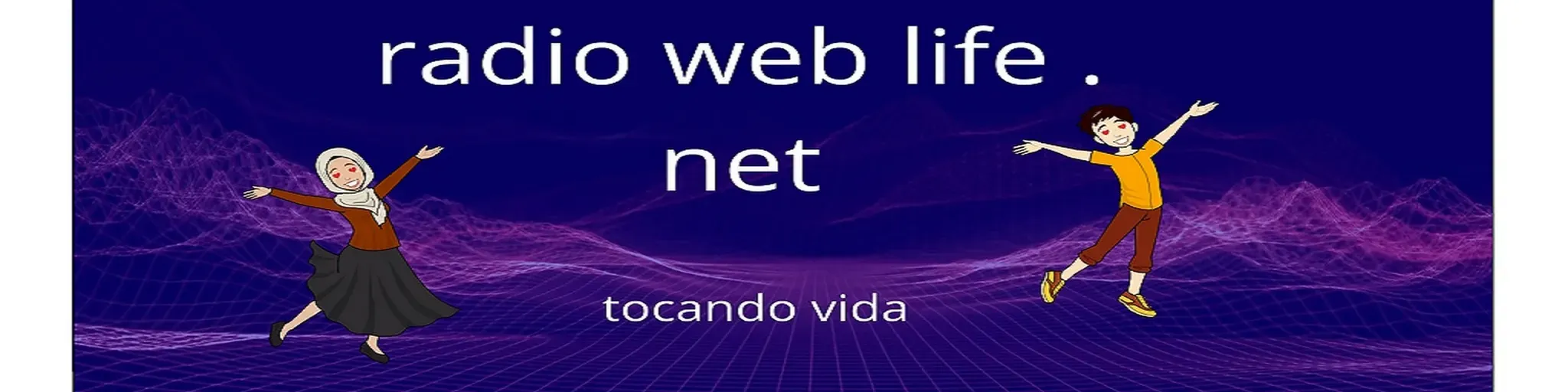 radio web life. net