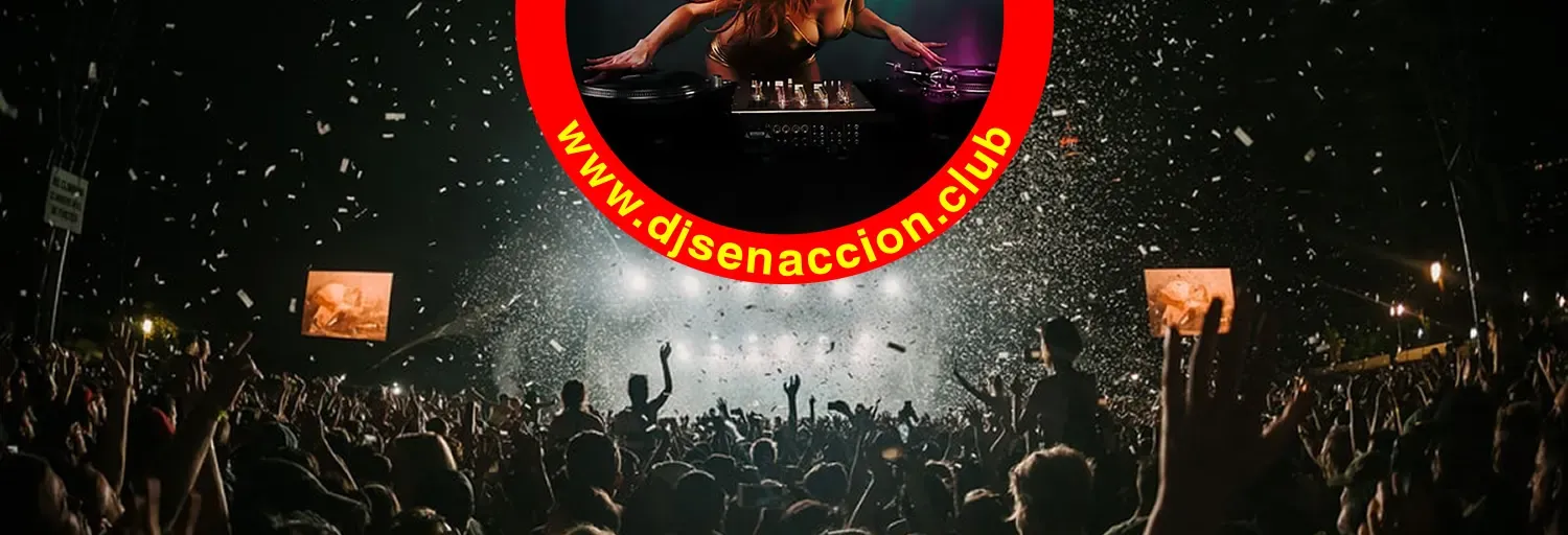 Djs En Accion www.djsenaccion.club