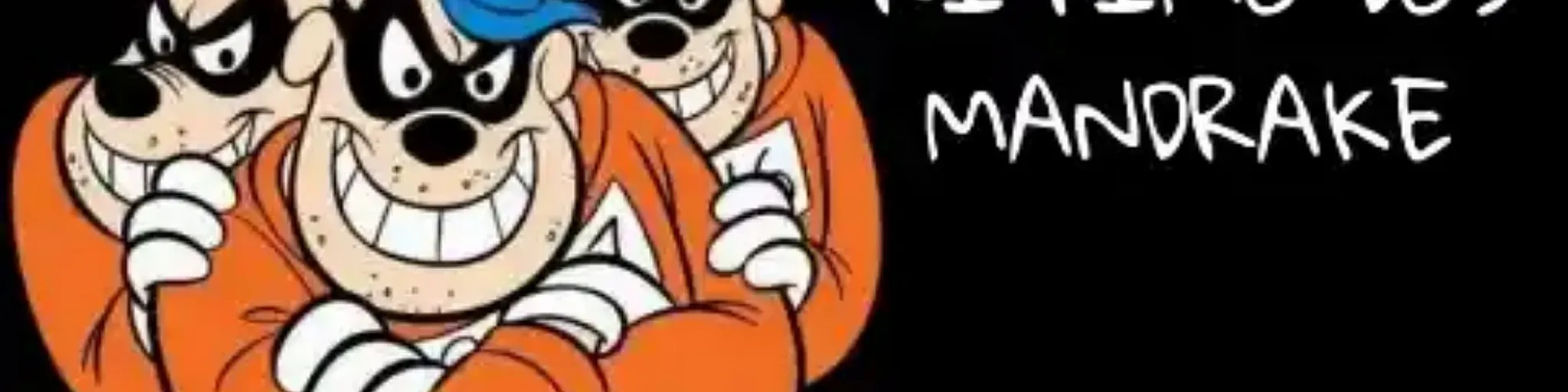 FUNK SP (RITMO DOS MANDRAKE)