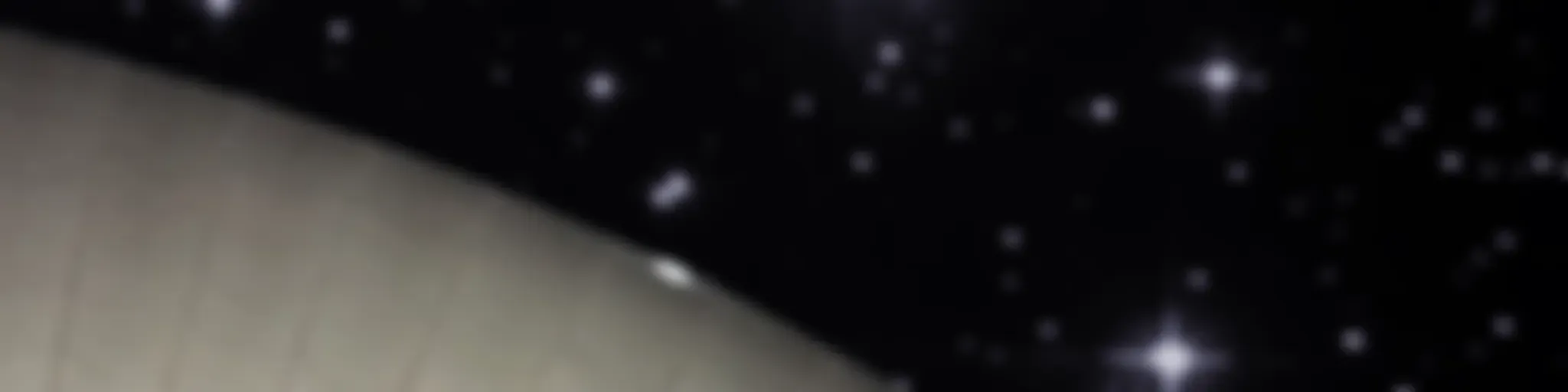 Arropando estrellas