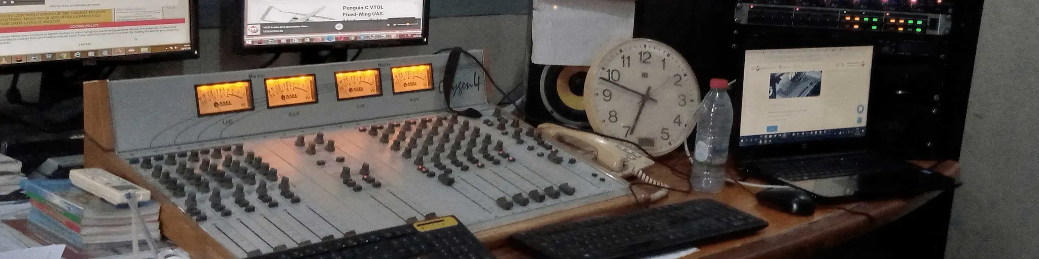 RADIO VERITAS 96.9 FM