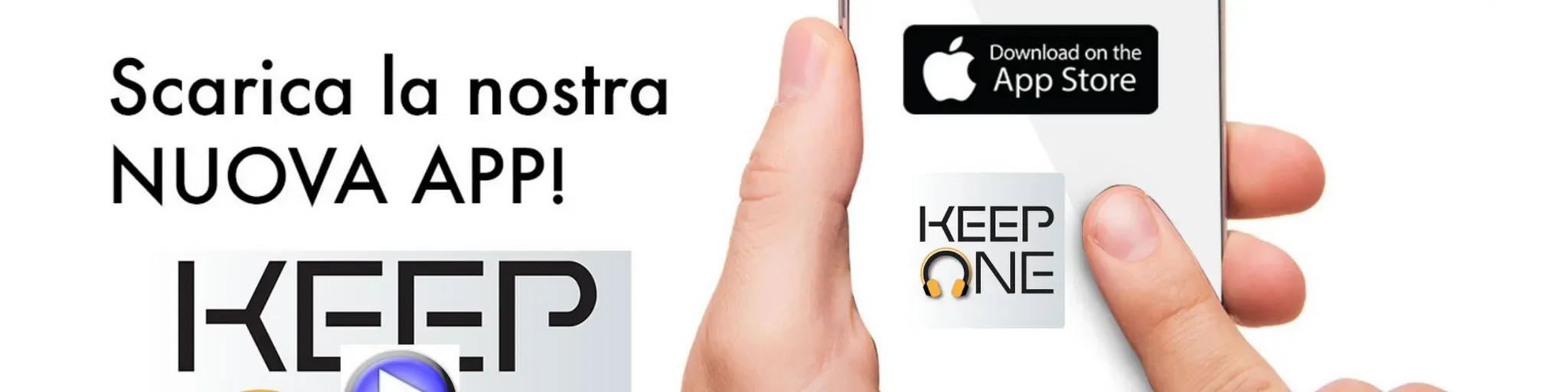 RADIO KEEP ONE