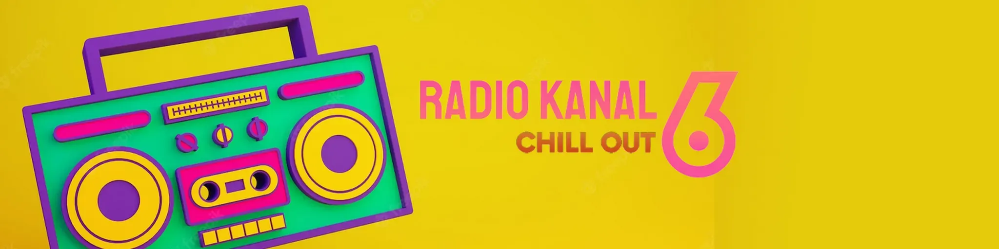 Radio Kanal 6 - Chill Out