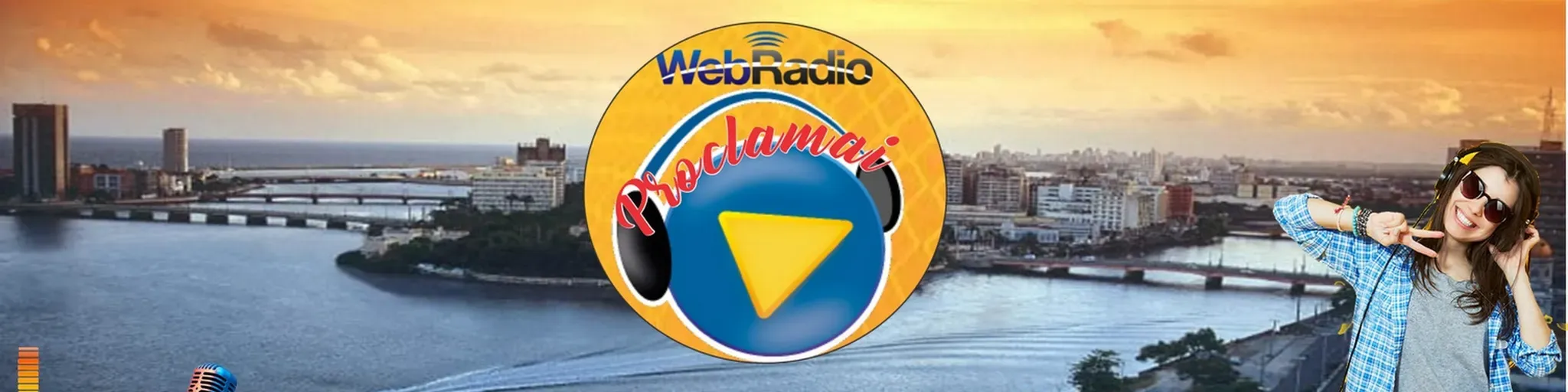 Web Rádio Proclamai