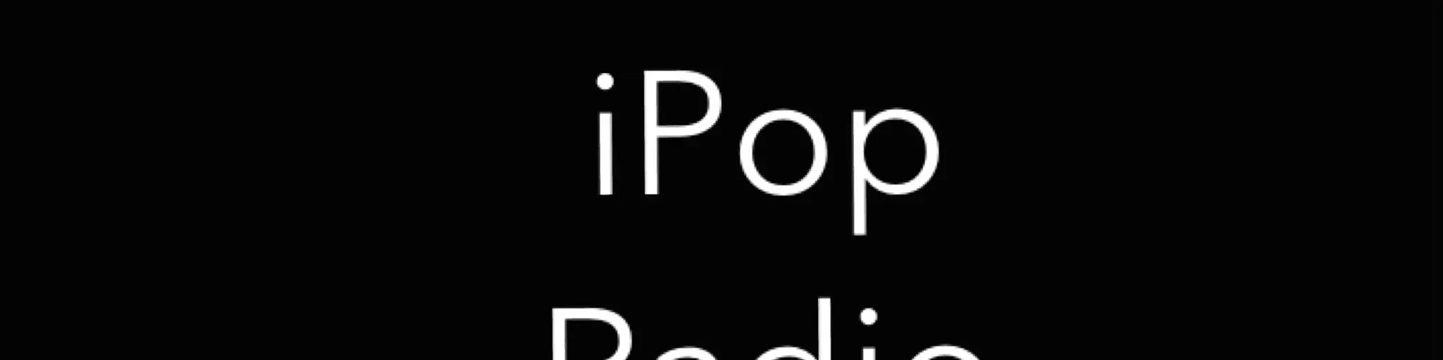 iPop Radio