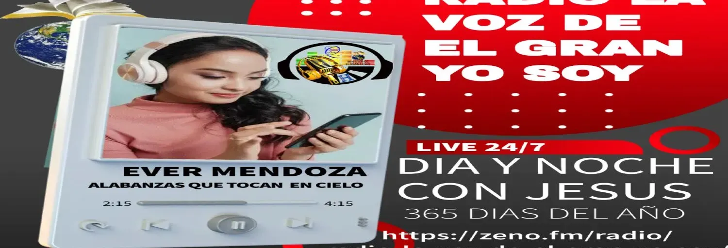 RADIO LA VOZ DE EL GRAN YO SOY