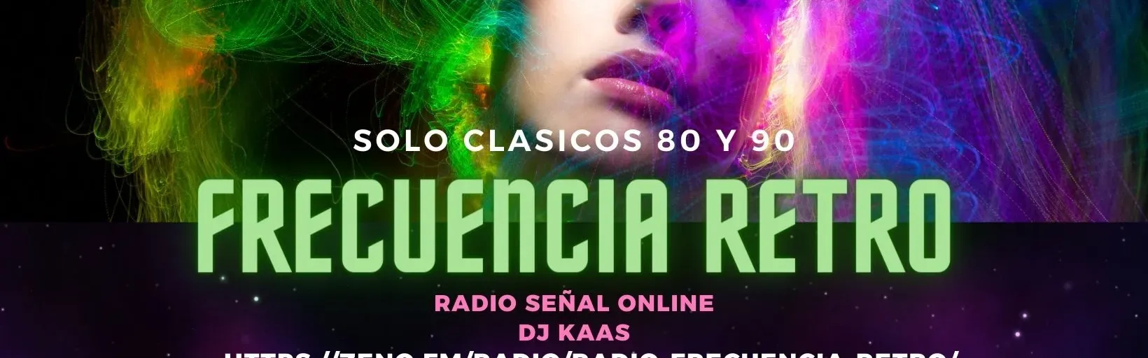 Radio Frecuencia Retro