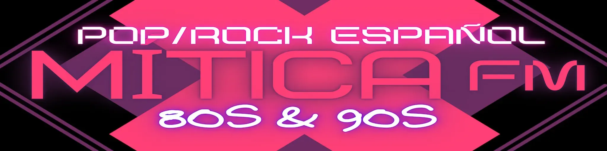 Mitica FM PopRock Esp 80s 90s