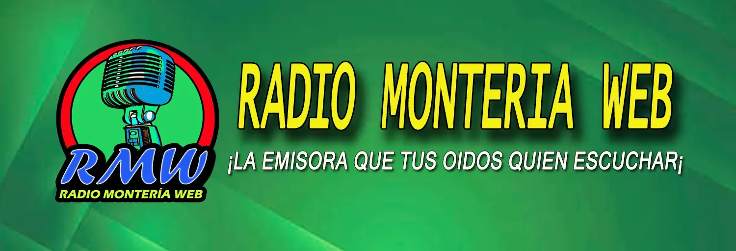 Radio Monteria web