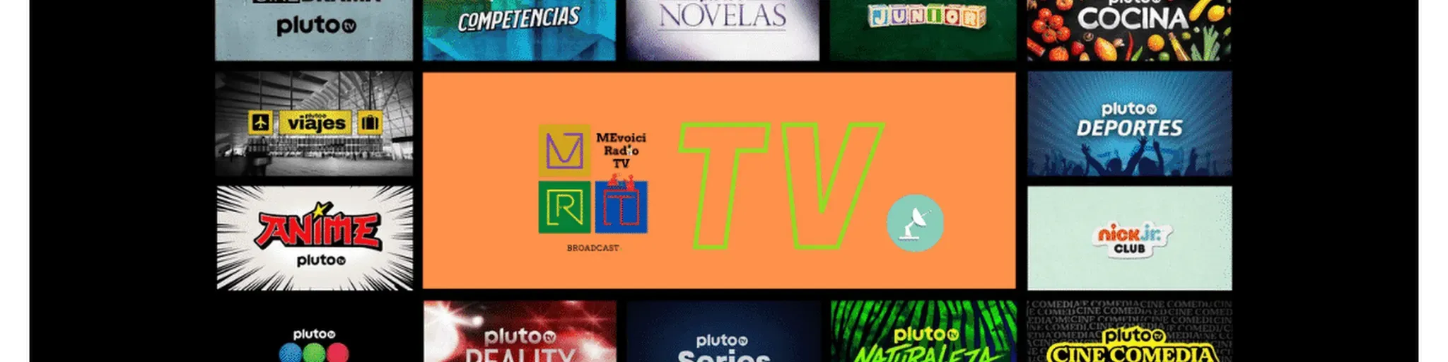 MEvoici Radio TV