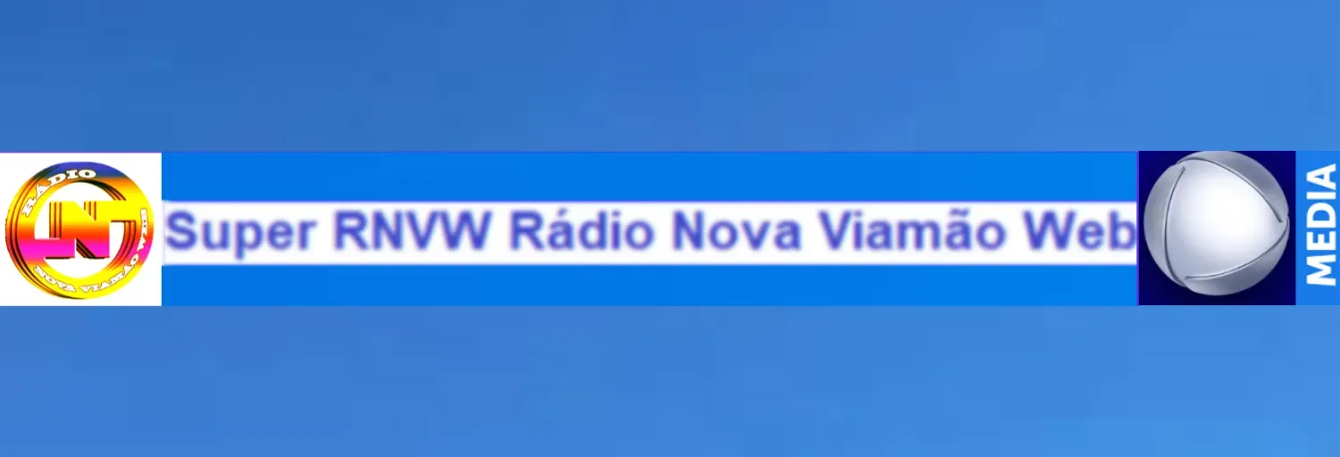 Super RNVW Rádio Nova Viamão Web de Viamão RGS