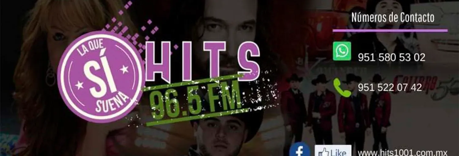 Hits 96.5