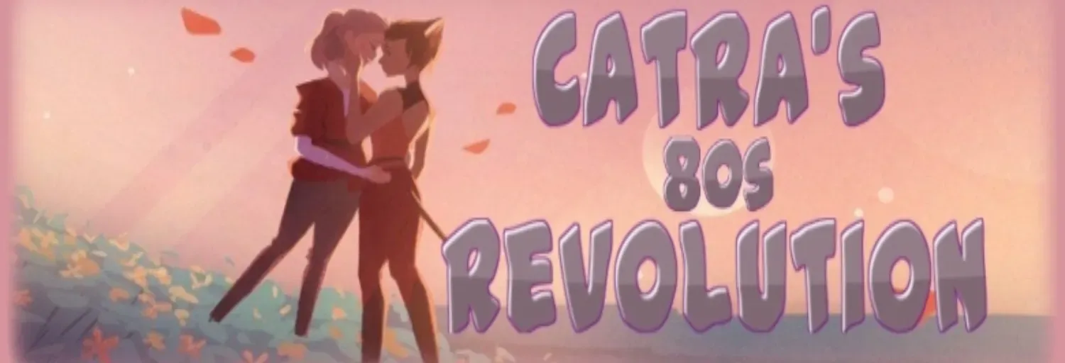 Catras 80s Revolution