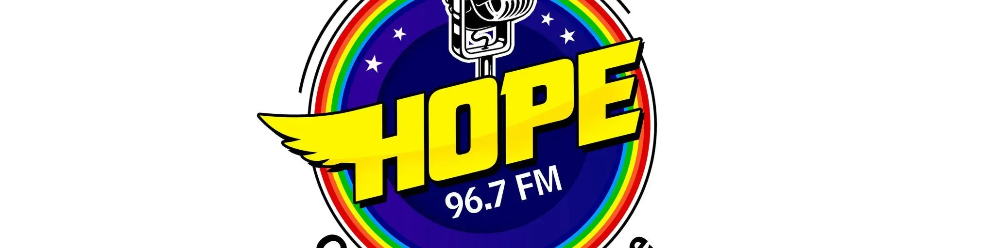 HOPE RADIO 96.7 FM-Wa