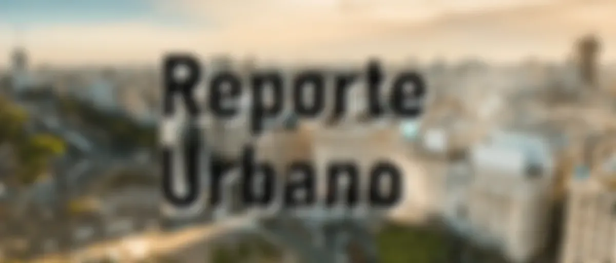 Reporte Urbano