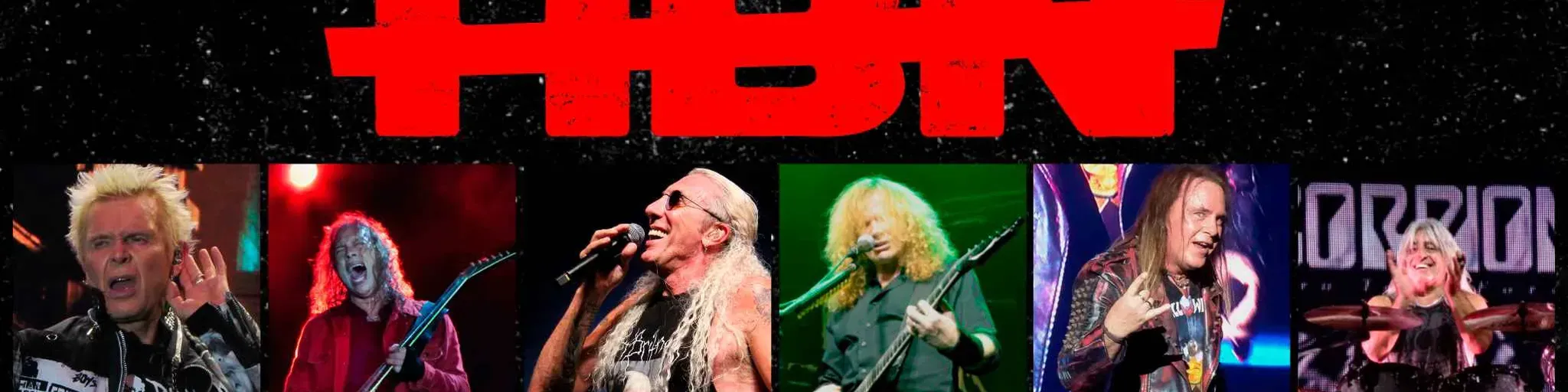 HBN - Headbangers News