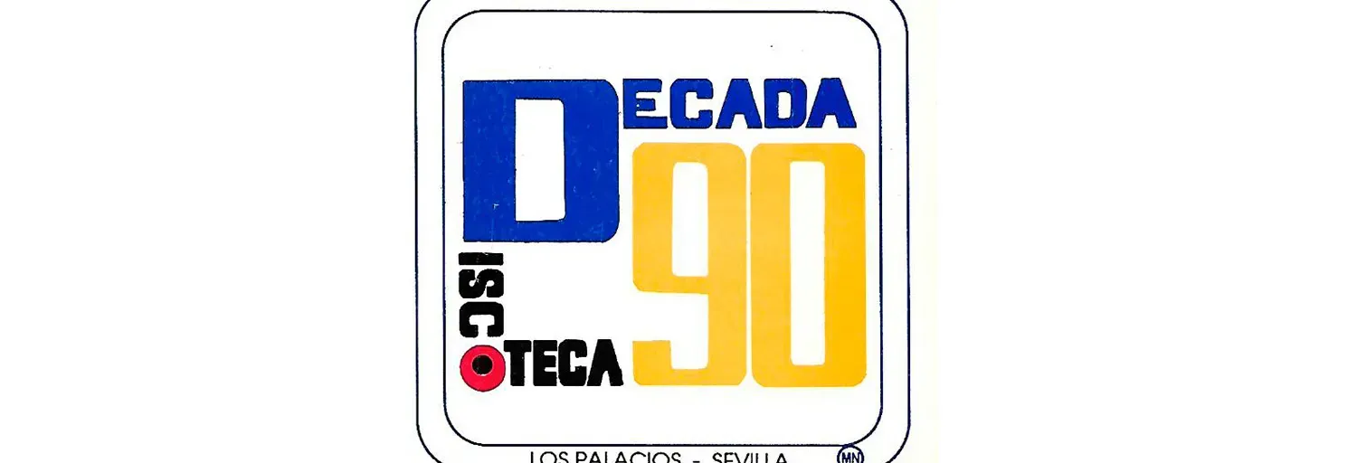 Discoteca Decada 90