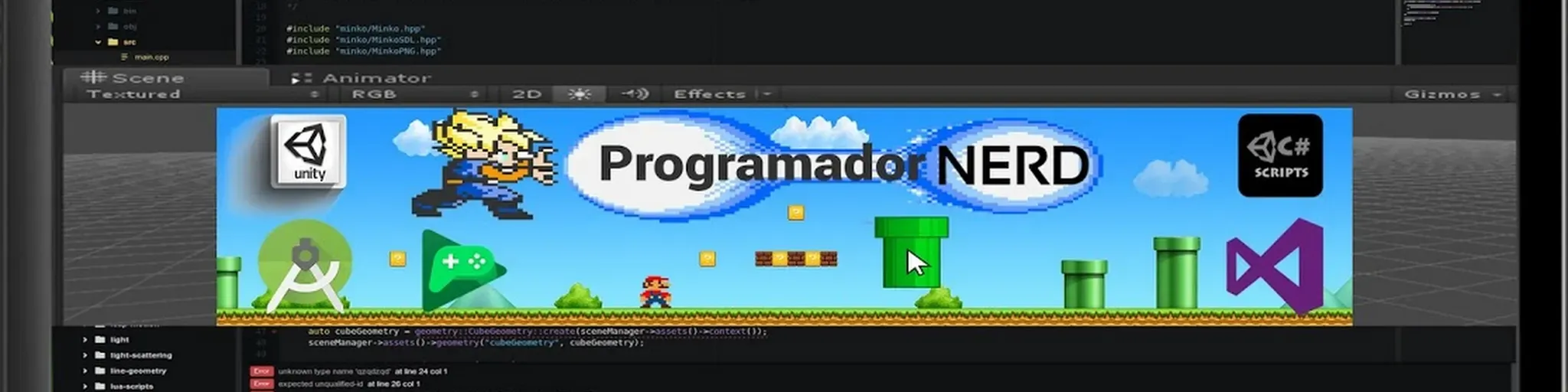 Programador Nerd