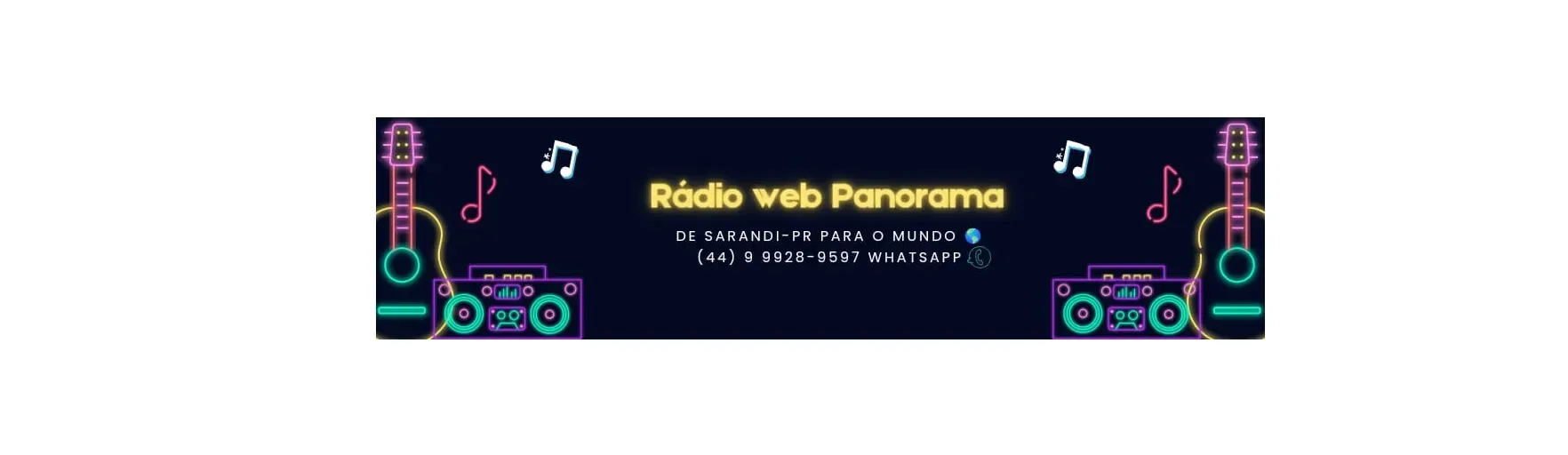 Rádio web Panorama