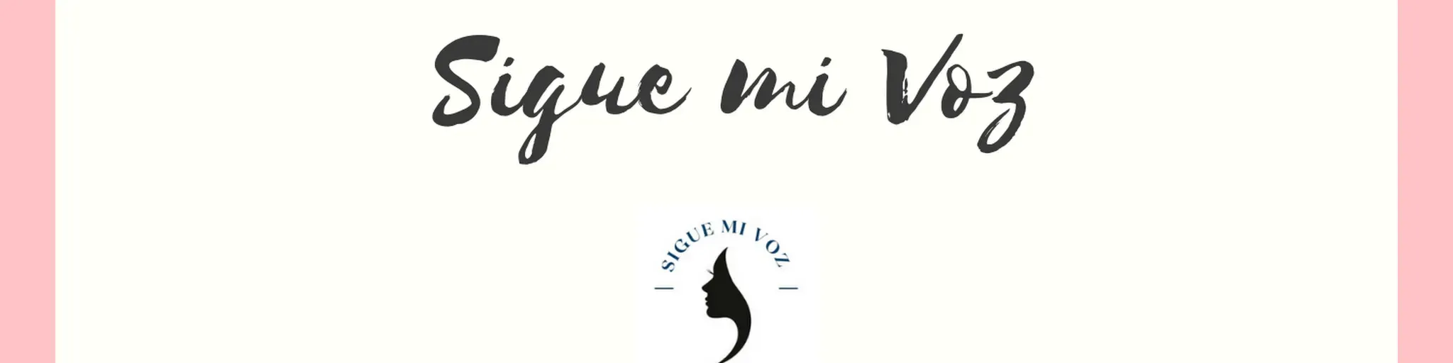Sigue mi voz