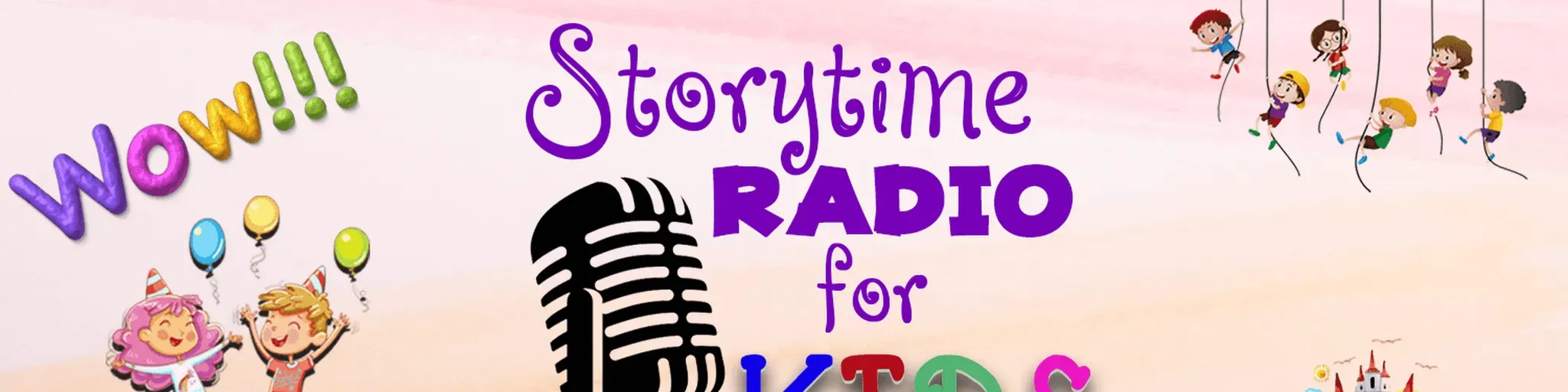 Storytime Radio for Kids