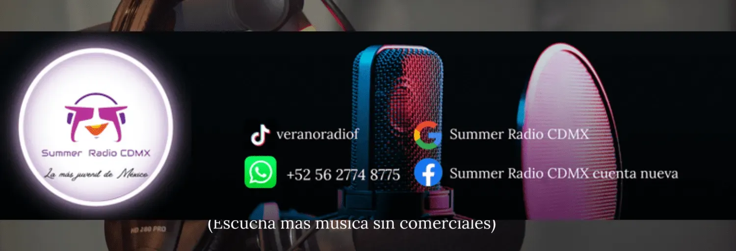 Summer Radio CDMX