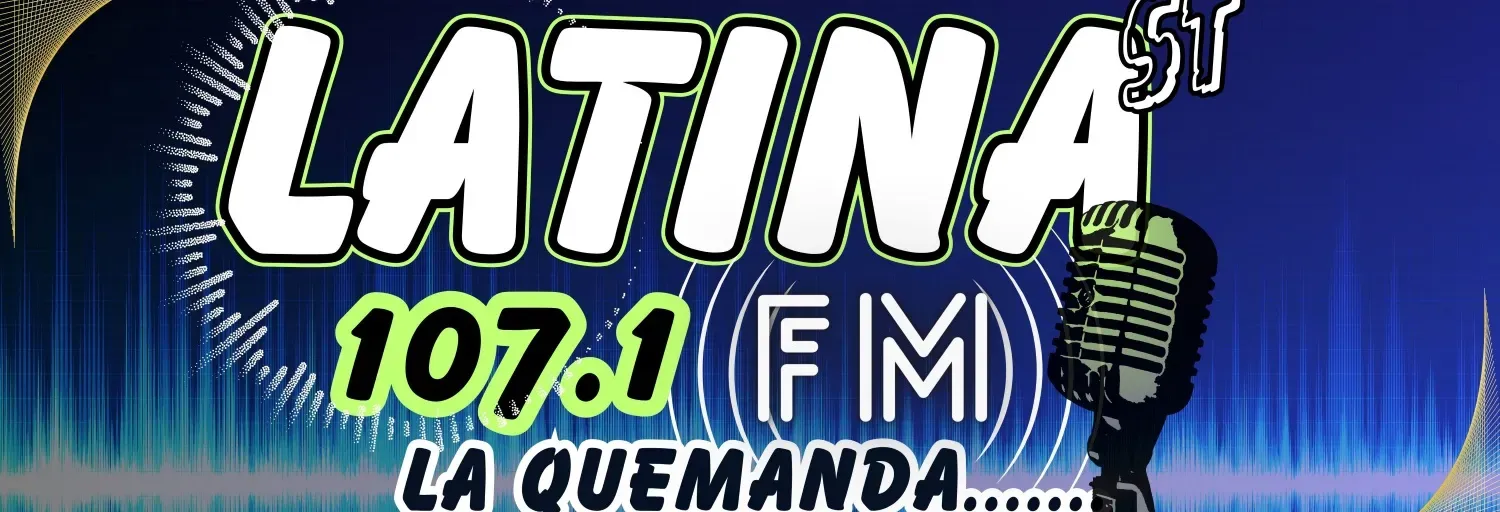 LATINA RADIO 1071 FM