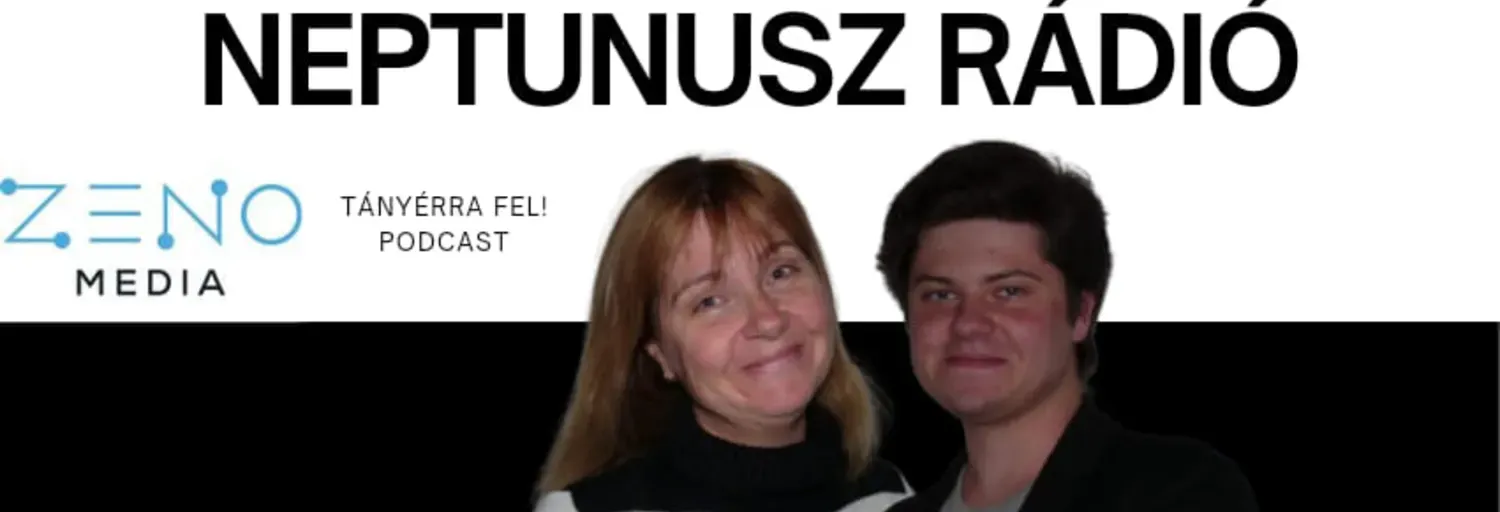 Neptunusz Rádió - töltsd meg a napod zenével