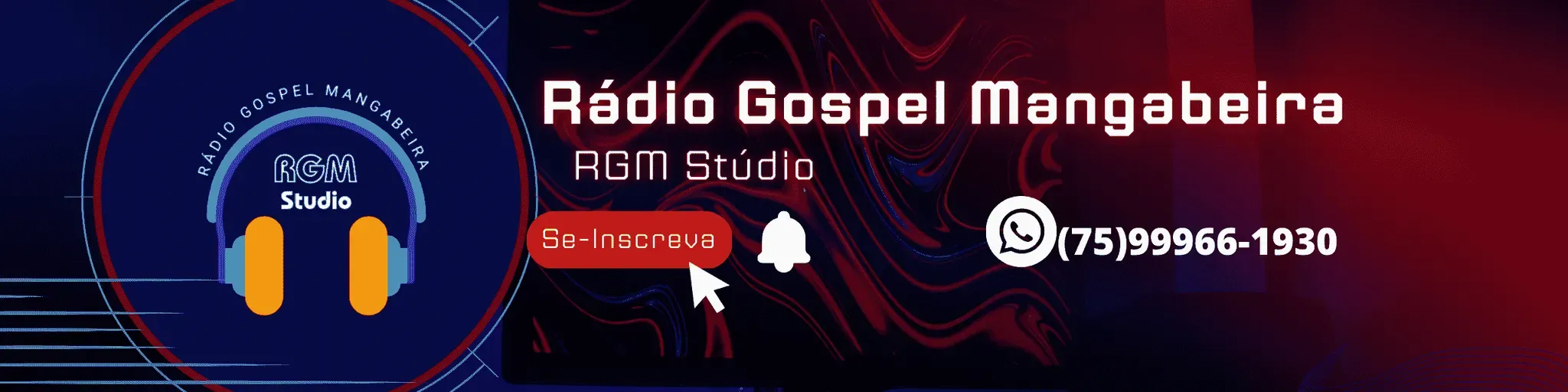 Rádio Gospel Mangabeira