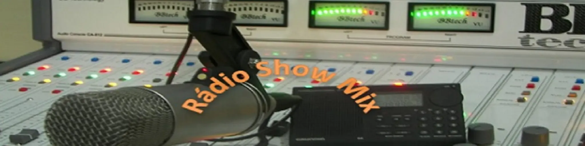 Rádio Show Mix