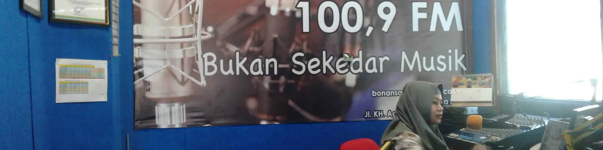 RADIO BONANSA FM KEDIRI