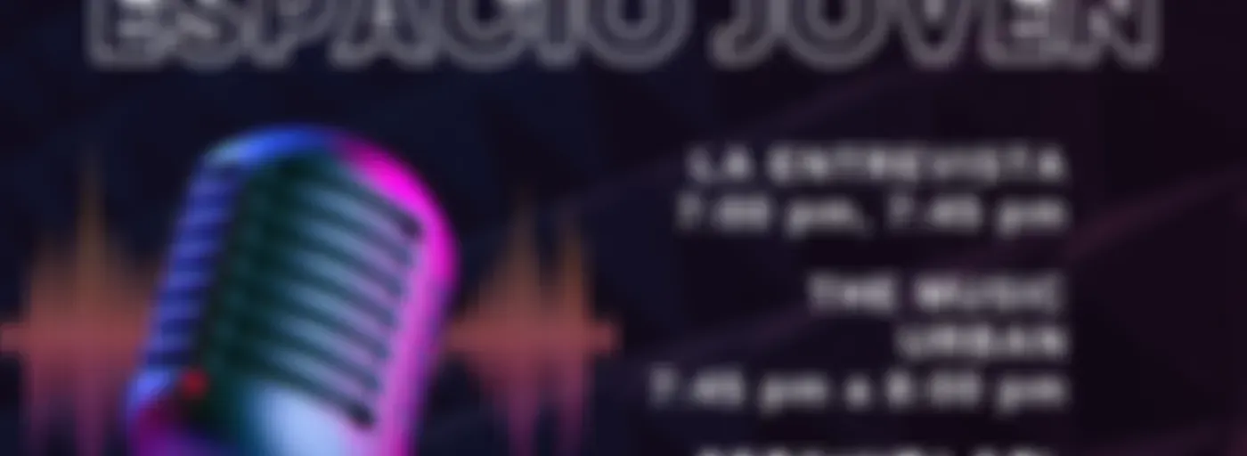 Espacio Joven Podcast