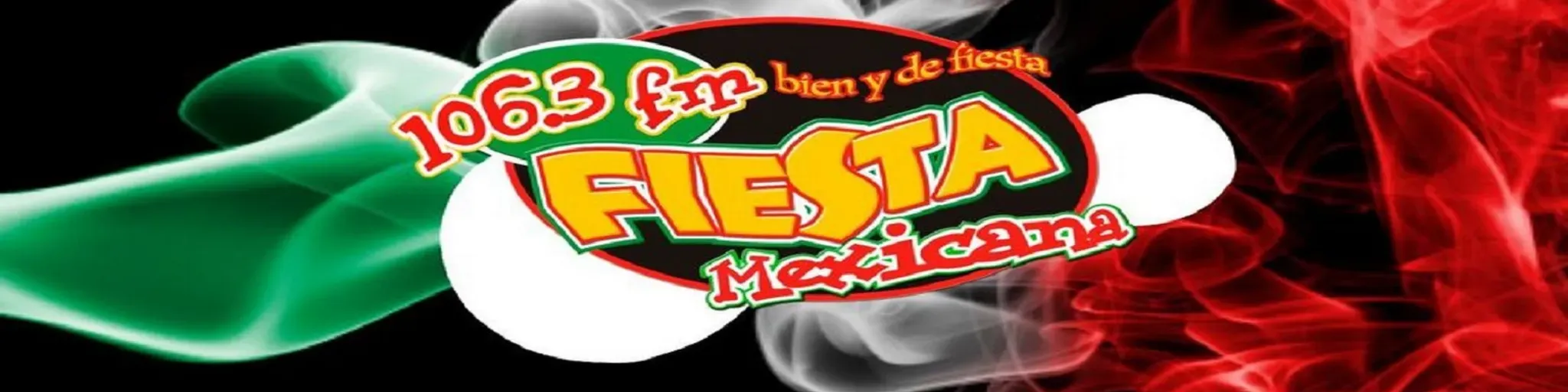 Fiesta Mexicana 106.3 FM - XHPSP