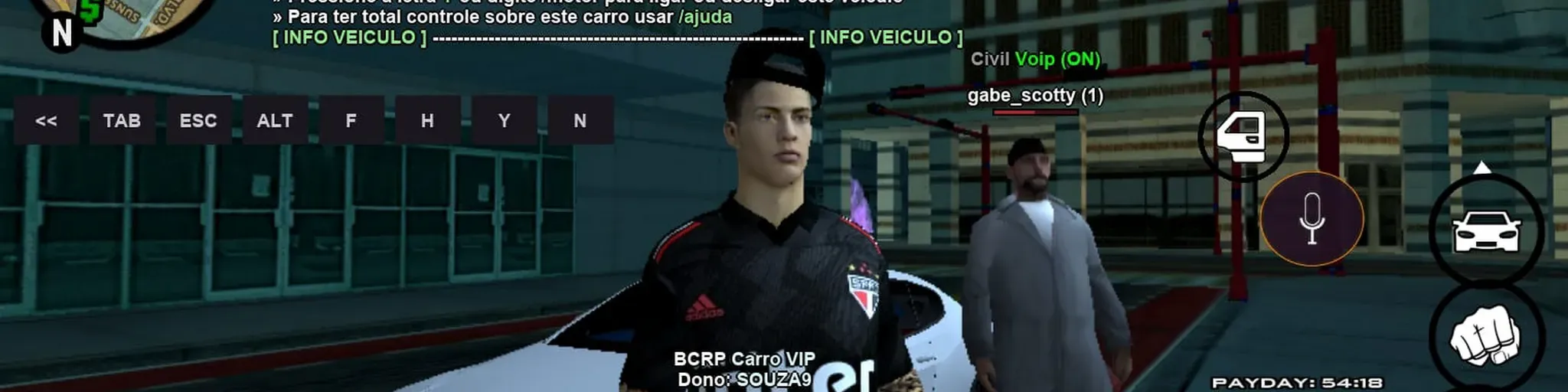 José Carlos