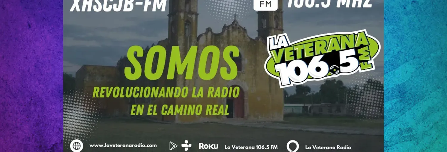 La Veterana 106.5 FM