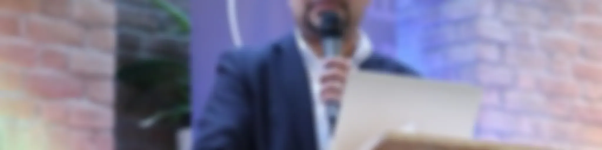 Pastor Gio