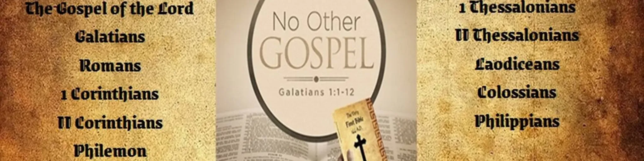 The Gospel of the Lord