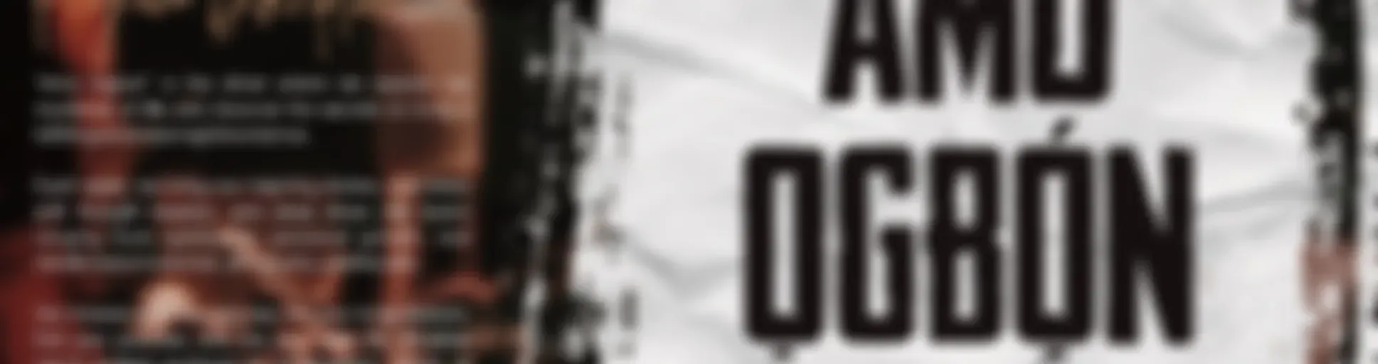AMU OGBON