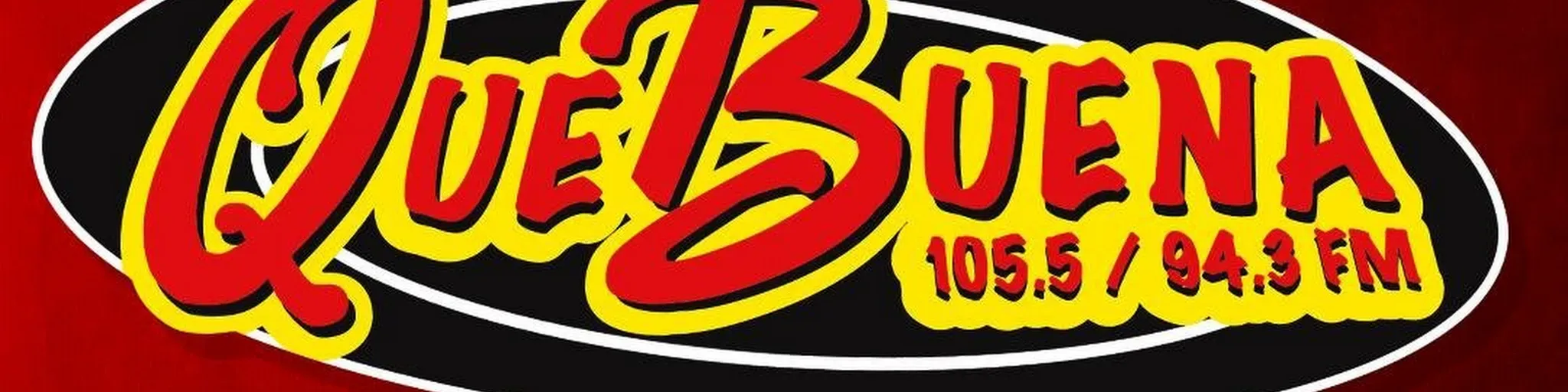 KBUE-FM Que Buena 105.5 & 94.3