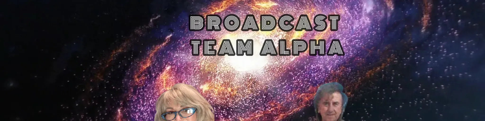 BROADCAST TEAM ALPHA