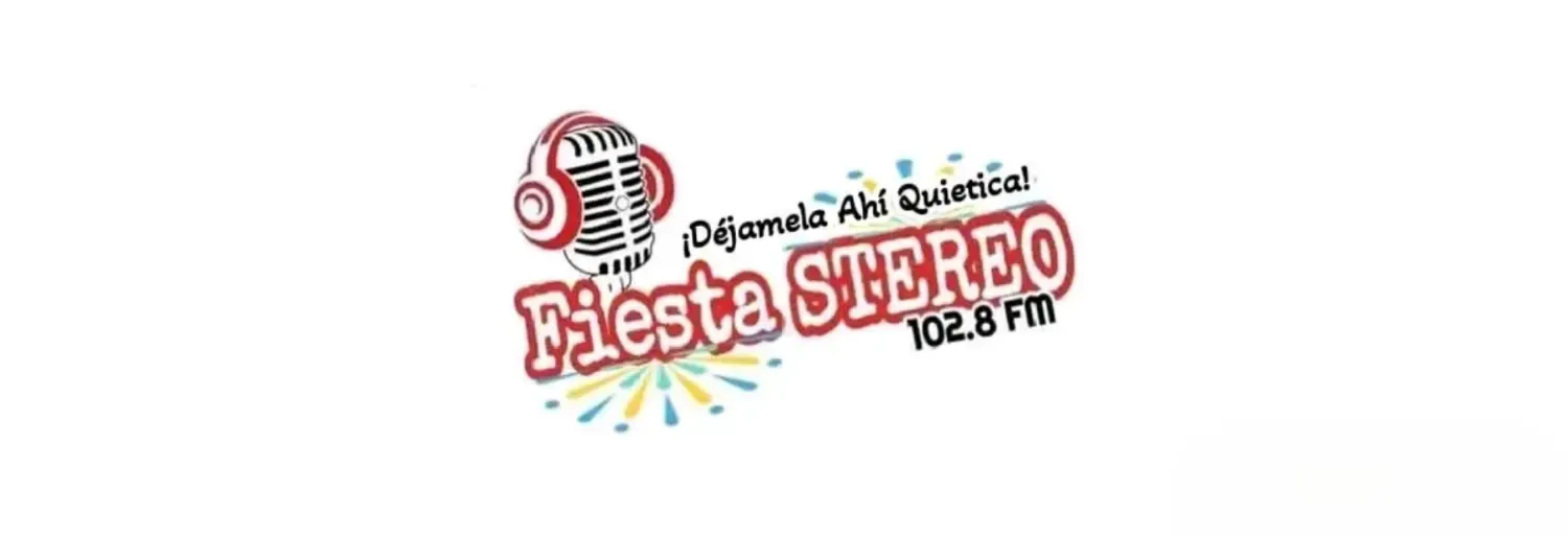 FIESTA STÉREO 102.8 FM