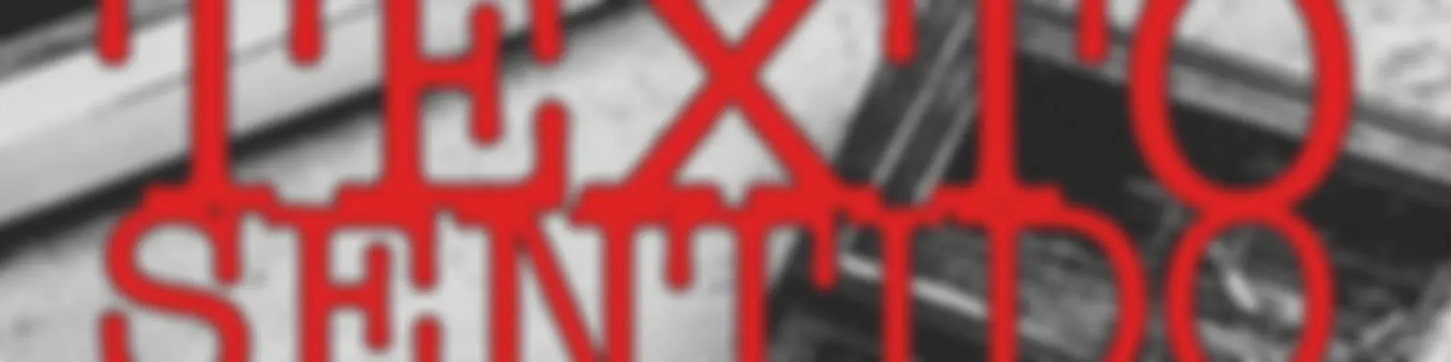 TEXTO SENTIDO, por Antônio Viviani