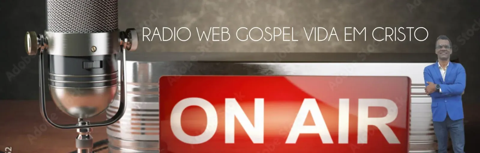 RADIO WEB GOSPEL VIDA EM CRISTO